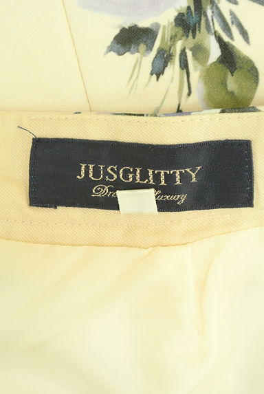 JUSGLITTY（ジャスグリッティー）スカート買取実績のブランドタグ画像