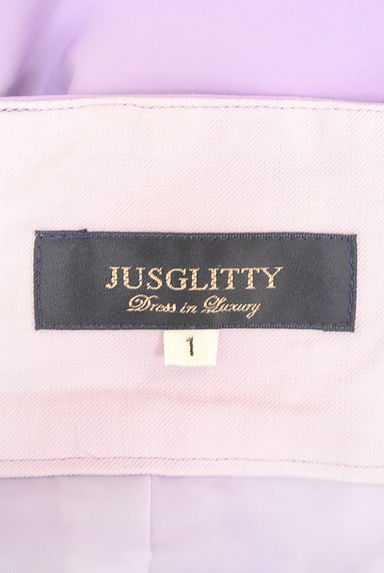 JUSGLITTY（ジャスグリッティー）スカート買取実績のブランドタグ画像