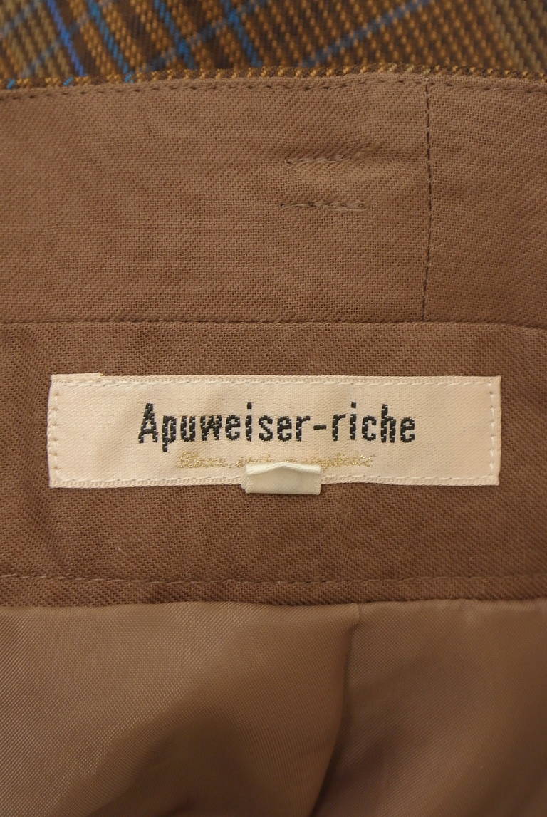 Apuweiser riche（アプワイザーリッシェ）の古着「商品番号：PR10345262」-大画像6