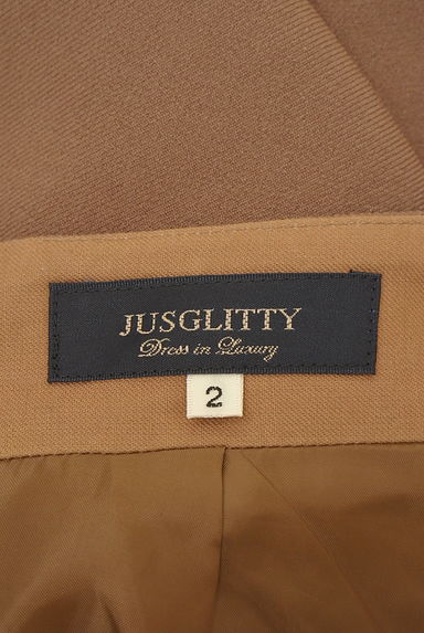 JUSGLITTY（ジャスグリッティー）スカート買取実績のブランドタグ画像