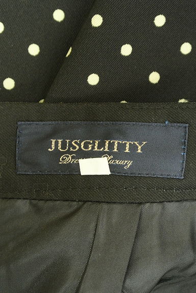 JUSGLITTY（ジャスグリッティー）スカート買取実績のブランドタグ画像