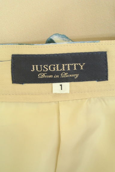 JUSGLITTY（ジャスグリッティー）スカート買取実績のブランドタグ画像