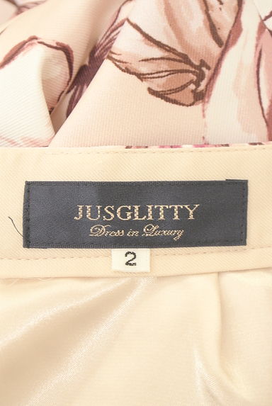 JUSGLITTY（ジャスグリッティー）スカート買取実績のブランドタグ画像