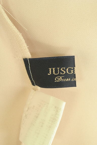 JUSGLITTY（ジャスグリッティー）シャツ買取実績のブランドタグ画像