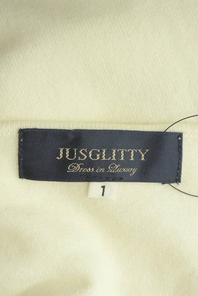 JUSGLITTY（ジャスグリッティー）の古着「商品番号：PR10345275」-大画像6