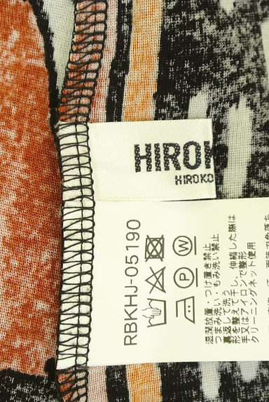 HIROKO BIS（ヒロコビス）トップス買取実績のブランドタグ画像