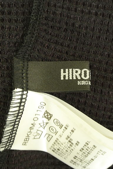 HIROKO BIS（ヒロコビス）カーディガン買取実績のブランドタグ画像