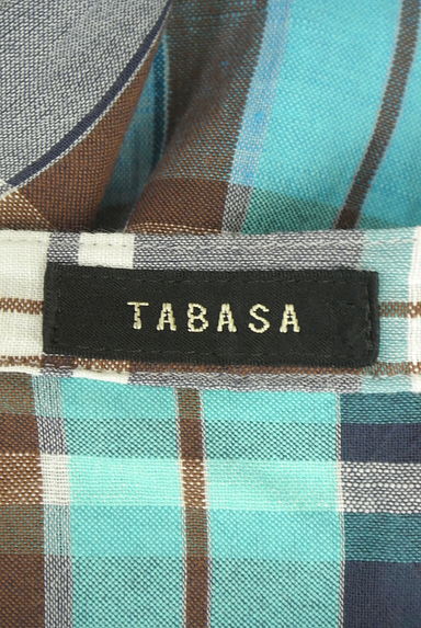 TABASA（タバサ）ワンピース買取実績のブランドタグ画像