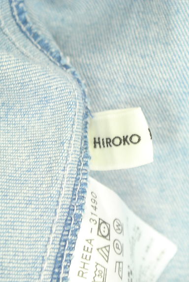 HIROKO KOSHINO（ヒロココシノ）ワンピース買取実績のブランドタグ画像