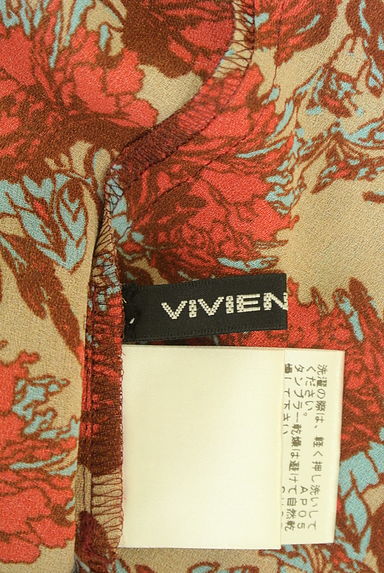 VIVIENNE TAM（ヴィヴィアンタム）トップス買取実績のブランドタグ画像