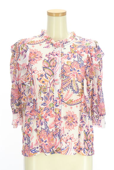 VIVIENNE TAM（ヴィヴィアンタム）シャツ買取実績の前画像