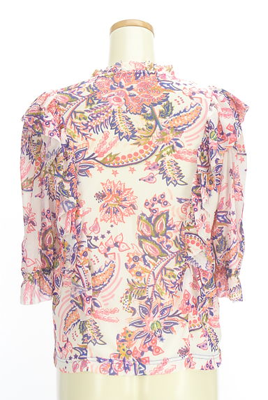 VIVIENNE TAM（ヴィヴィアンタム）シャツ買取実績の後画像
