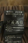 伊太利屋（イタリヤ）の古着「商品番号：PR10345301」-5