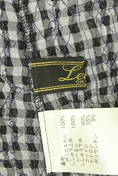LEILIAN（レリアン）アウター買取実績のブランドタグ画像