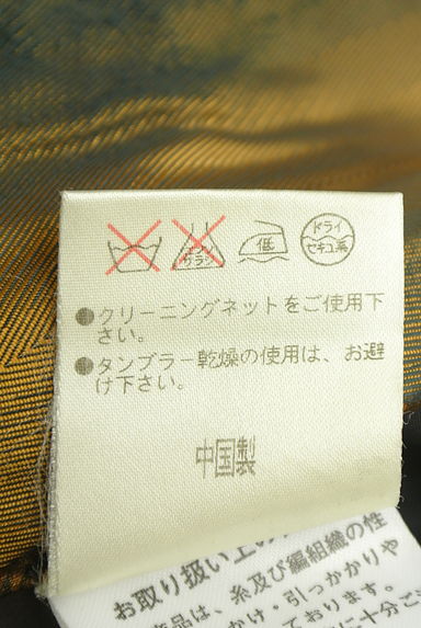 クリックで大画像表示 伊太利屋(イタリヤ)の古着「飾りボタン付きジャケット(ジャケット)」大画像5へ
