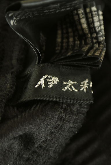 クリックで大画像表示 伊太利屋(イタリヤ)の古着「ギャザーラインパンツ(パンツ)」大画像6へ
