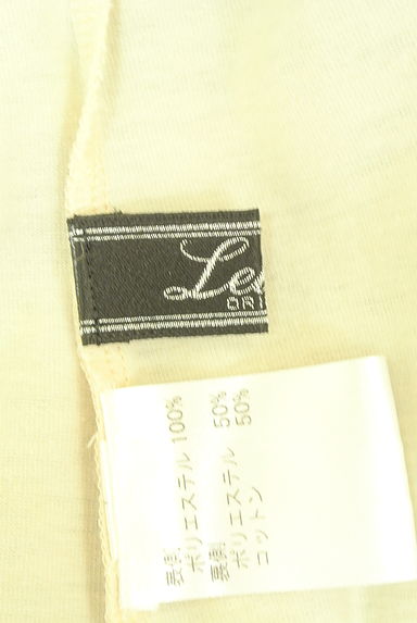 LEILIAN（レリアン）シャツ買取実績のブランドタグ画像