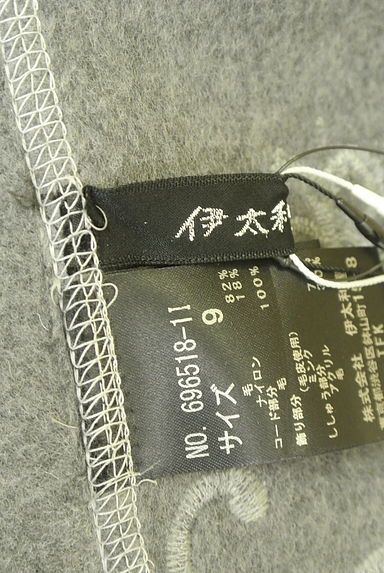 伊太利屋（イタリヤ）アウター買取実績のブランドタグ画像