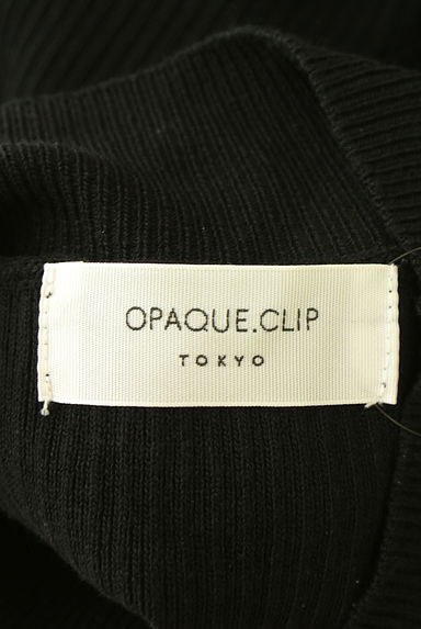 OPAQUE.CLIP（オペークドットクリップ）ワンピース買取実績のブランドタグ画像