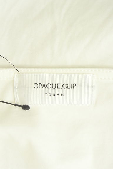 OPAQUE.CLIP（オペークドットクリップ）トップス買取実績のブランドタグ画像