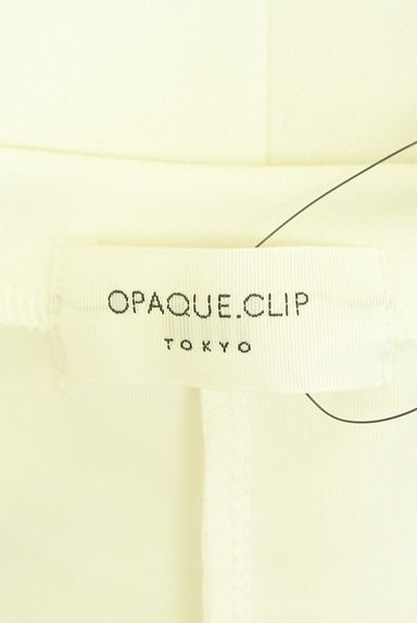 OPAQUE.CLIP（オペークドットクリップ）トップス買取実績のブランドタグ画像