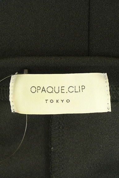 OPAQUE.CLIP（オペークドットクリップ）トップス買取実績のブランドタグ画像