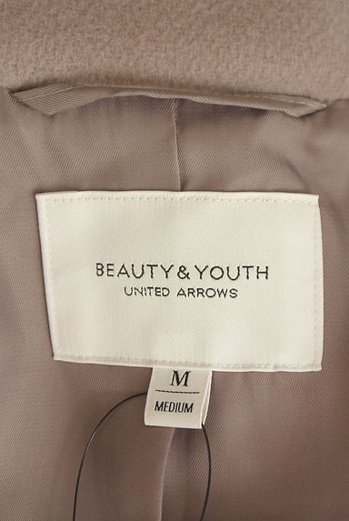 BEAUTY&YOUTH（ビューティ＆ユース）アウター買取実績のブランドタグ画像