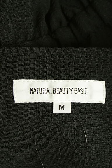NATURAL BEAUTY BASIC（ナチュラルビューティベーシック）ワンピース買取実績のブランドタグ画像