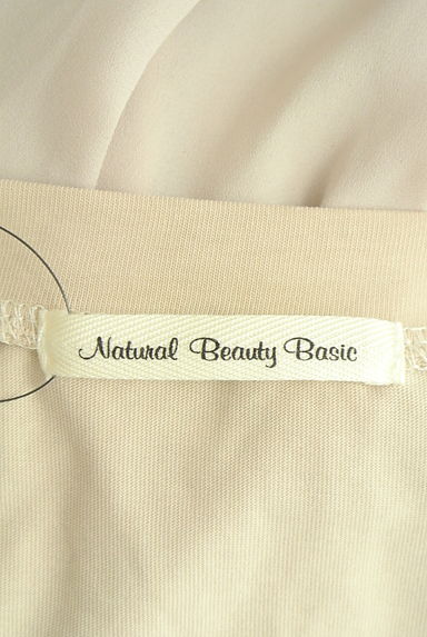 NATURAL BEAUTY BASIC（ナチュラルビューティベーシック）ワンピース買取実績のブランドタグ画像