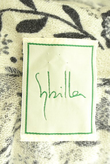 Sybilla（シビラ）ワンピース買取実績のブランドタグ画像