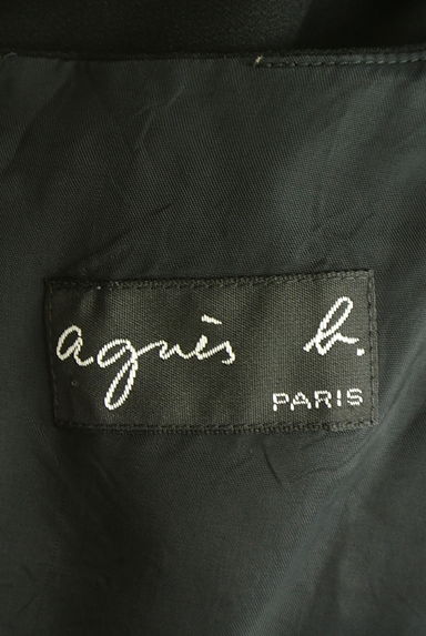 agnes b（アニエスベー）ワンピース買取実績のブランドタグ画像