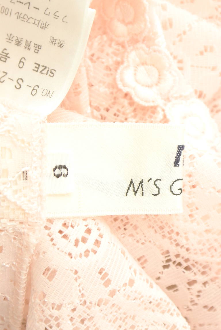 M'S GRACY（エムズグレイシー）の古着「商品番号：PR10345382」-大画像6