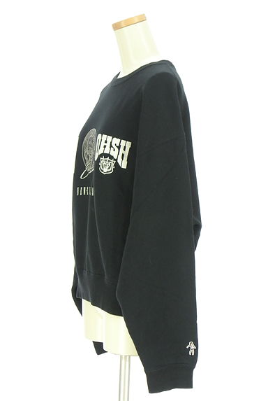 クリックで大画像表示 Oh Sherry(オーシェリー)の古着「プリントスウェットトップス(スウェット・パーカー)」大画像3へ