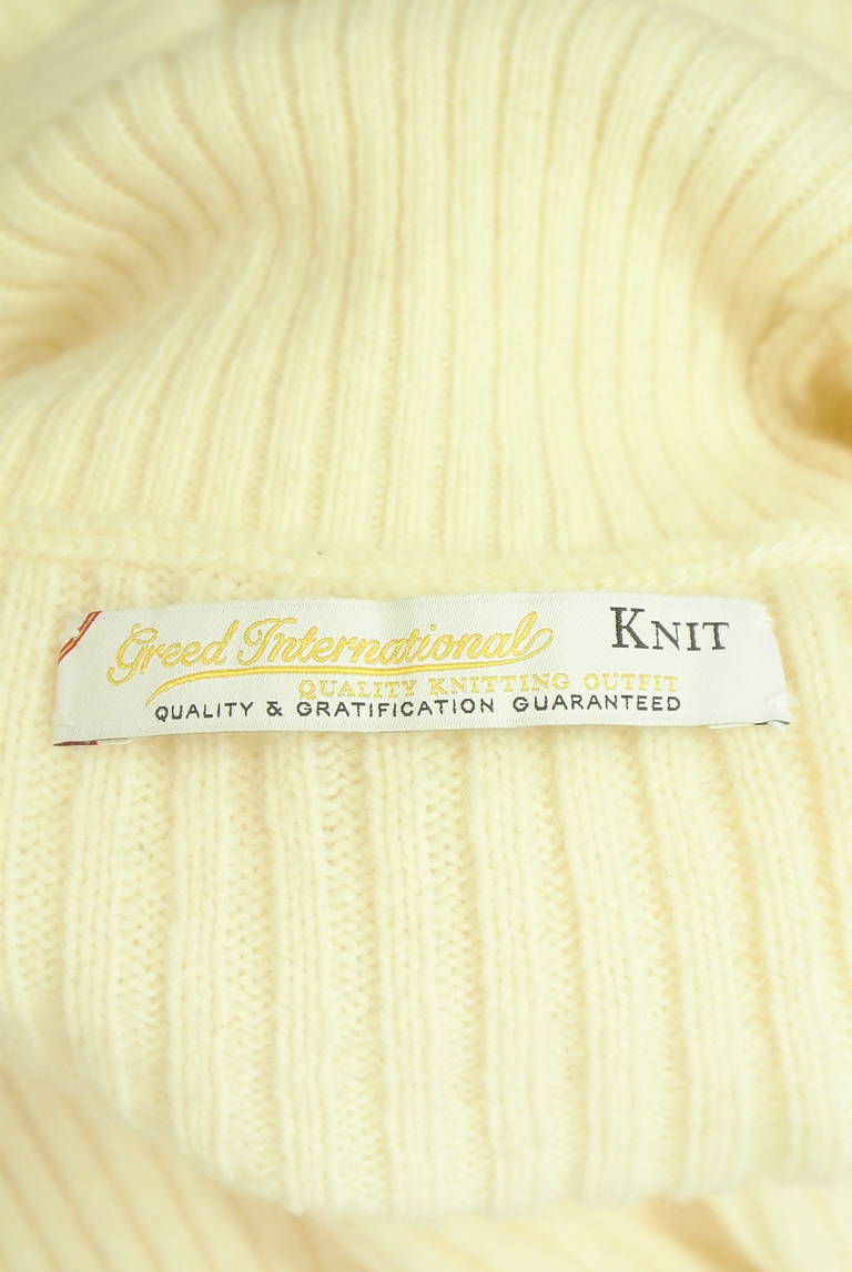 GREED INTERNATIONAL（グリードインターナショナル）の古着「商品番号：PR10345411」-大画像6