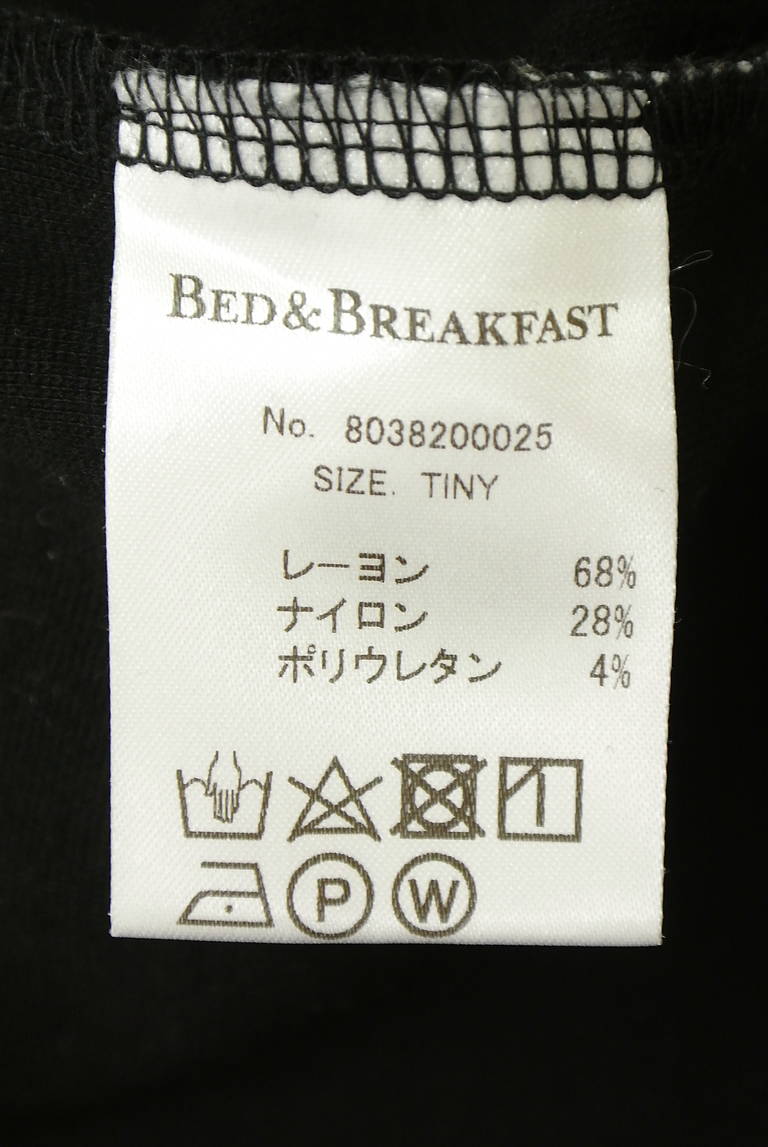 bed&breakfast（ベッドアンドブレックファスト）の古着「商品番号：PR10345414」-大画像5