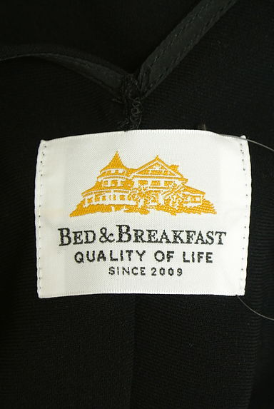 bed&breakfast（ベッドアンドブレックファスト）ワンピース買取実績のブランドタグ画像