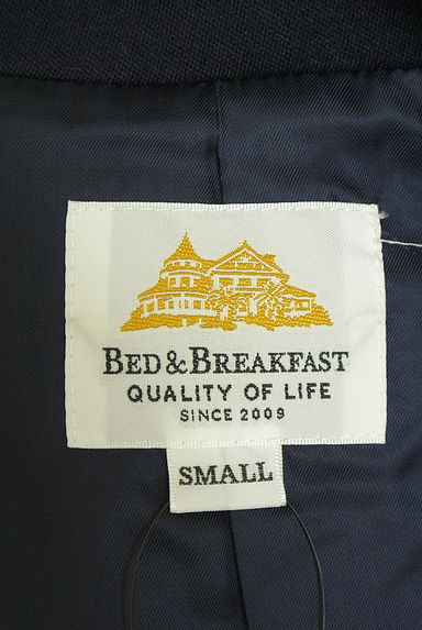 bed&breakfast（ベッドアンドブレックファスト）アウター買取実績のブランドタグ画像