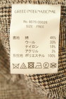 GREED INTERNATIONAL（グリードインターナショナル）の古着「商品番号：PR10345419」-5