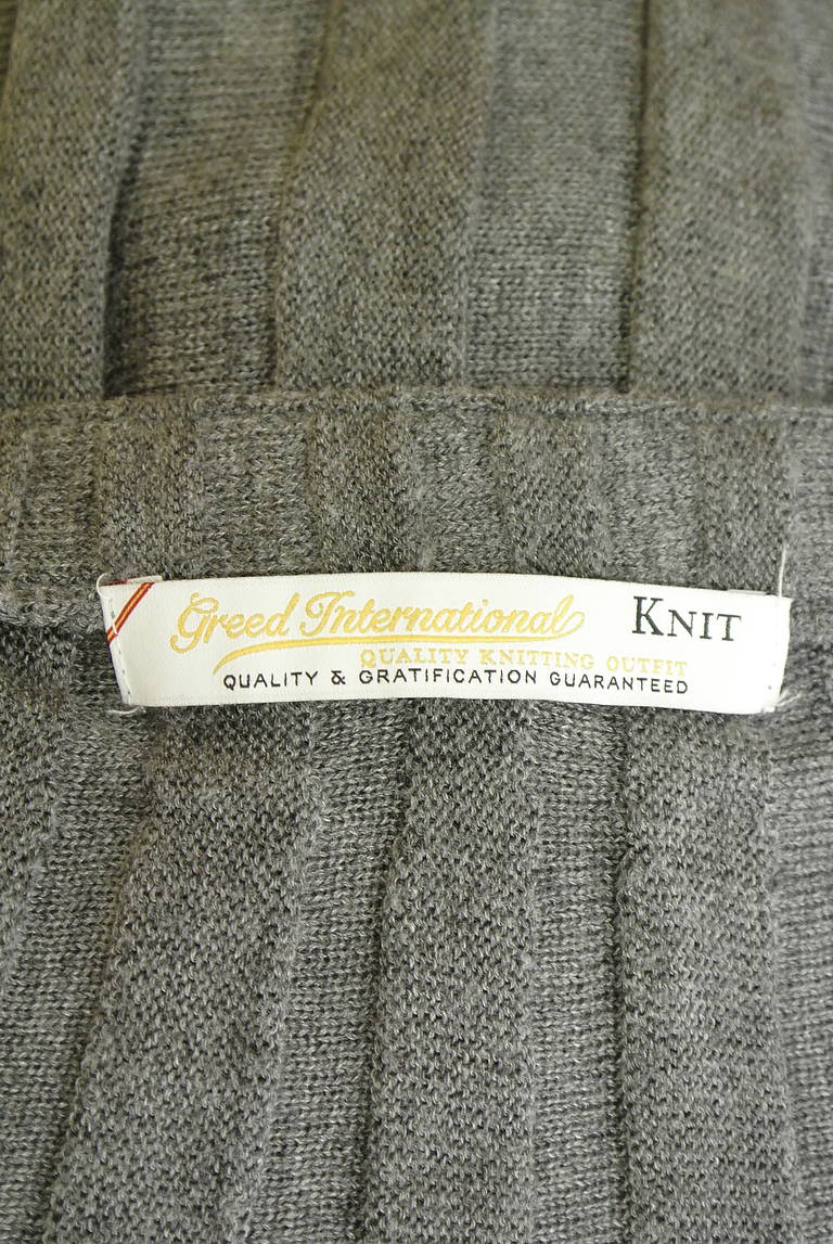 GREED INTERNATIONAL（グリードインターナショナル）の古着「商品番号：PR10345420」-大画像6