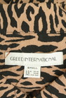GREED INTERNATIONAL（グリードインターナショナル）の古着「商品番号：PR10345423」-6