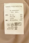 GREED INTERNATIONAL（グリードインターナショナル）の古着「商品番号：PR10345424」-5