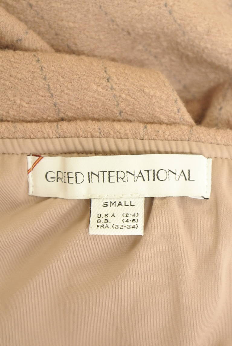 GREED INTERNATIONAL（グリードインターナショナル）の古着「商品番号：PR10345424」-大画像6