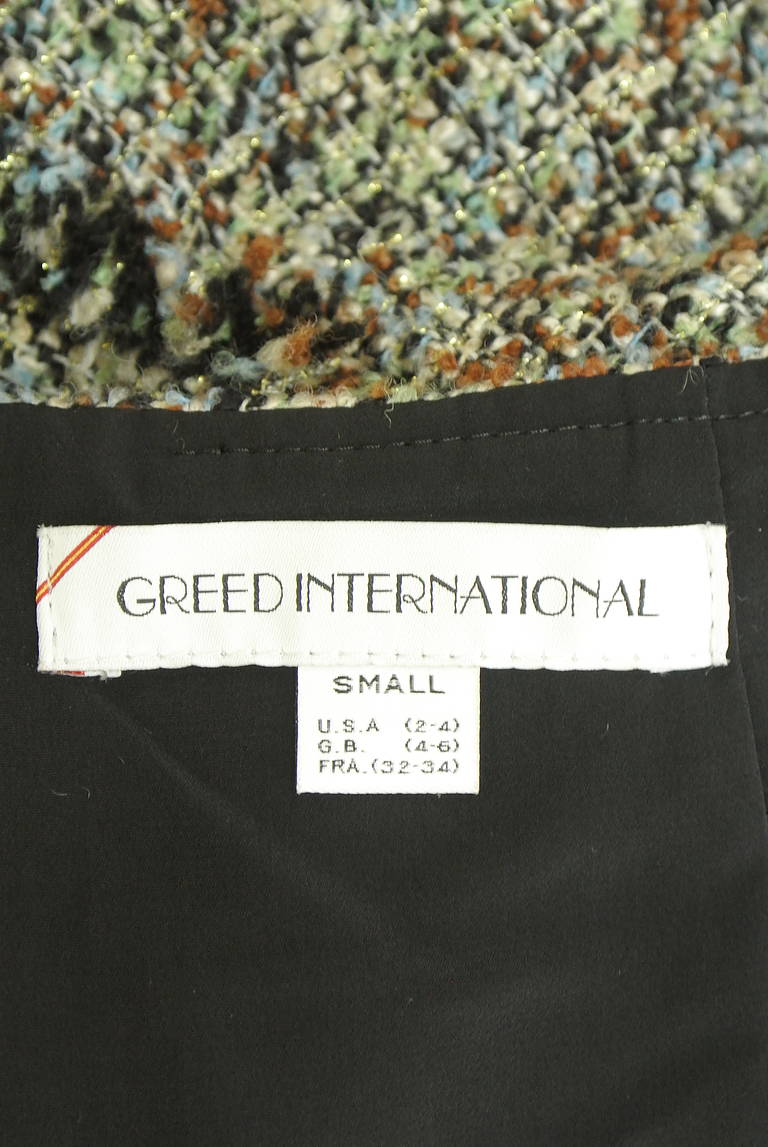 GREED INTERNATIONAL（グリードインターナショナル）の古着「商品番号：PR10345426」-大画像6