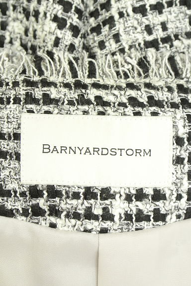 BARNYARDSTORM（バンヤードストーム）アウター買取実績のブランドタグ画像