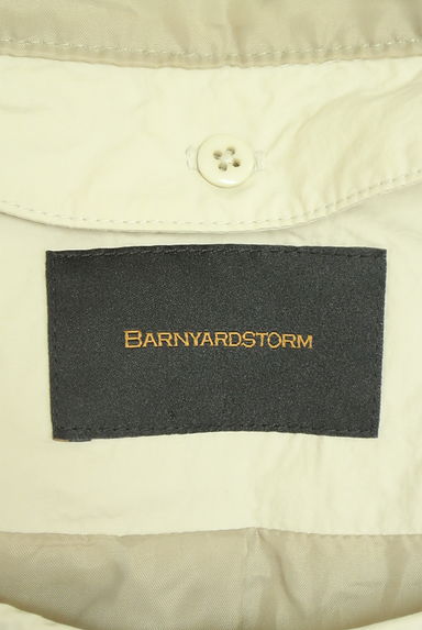 BARNYARDSTORM（バンヤードストーム）アウター買取実績のブランドタグ画像