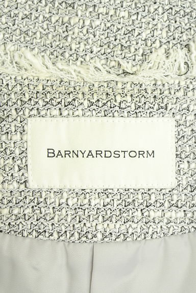 BARNYARDSTORM（バンヤードストーム）カーディガン買取実績のブランドタグ画像