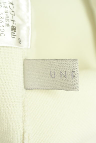 UNFILO（アンフィーロ）カーディガン買取実績のブランドタグ画像