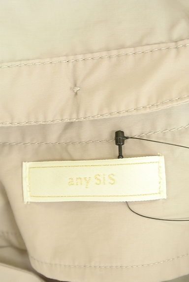 anySiS（エニィスィス）アウター買取実績のブランドタグ画像