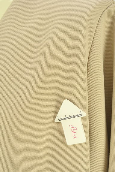クリックで大画像表示 anySiS(エニィスィス)の古着「フロントオープンミドル丈カーディガン(カーディガン・ボレロ)」大画像5へ