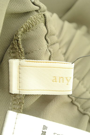 anySiS（エニィスィス）パンツ買取実績のブランドタグ画像